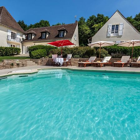 Domaine Du Bois Des Anges Bed & Breakfast Germigny-l'Eveque Екстериор снимка