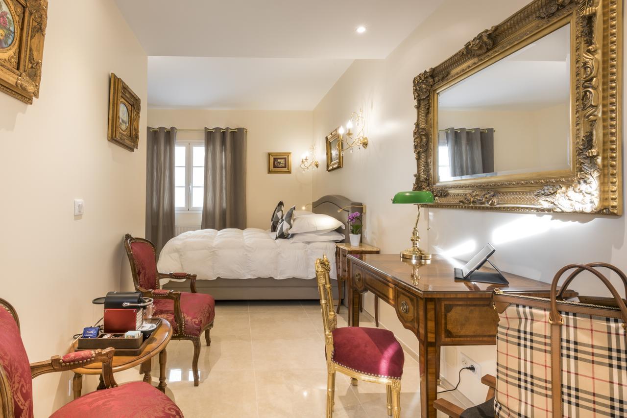 Domaine Du Bois Des Anges Bed & Breakfast Germigny-l'Eveque Екстериор снимка
