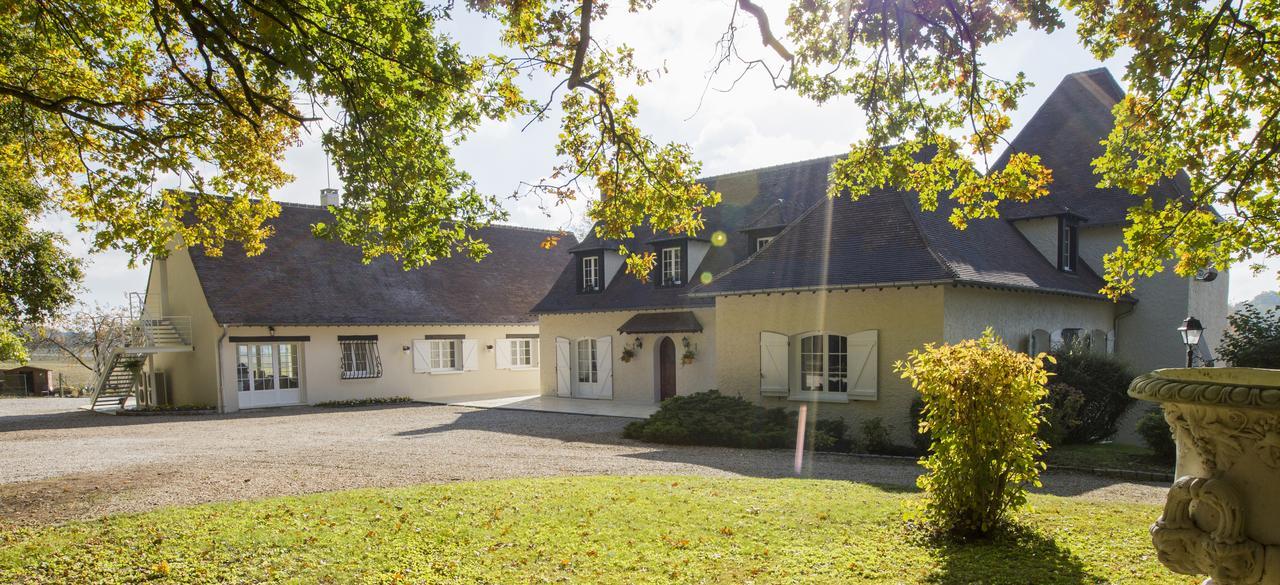Domaine Du Bois Des Anges Bed & Breakfast Germigny-l'Eveque Екстериор снимка
