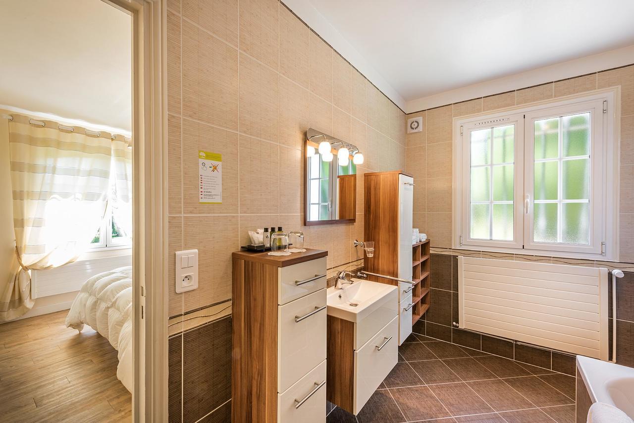 Domaine Du Bois Des Anges Bed & Breakfast Germigny-l'Eveque Екстериор снимка