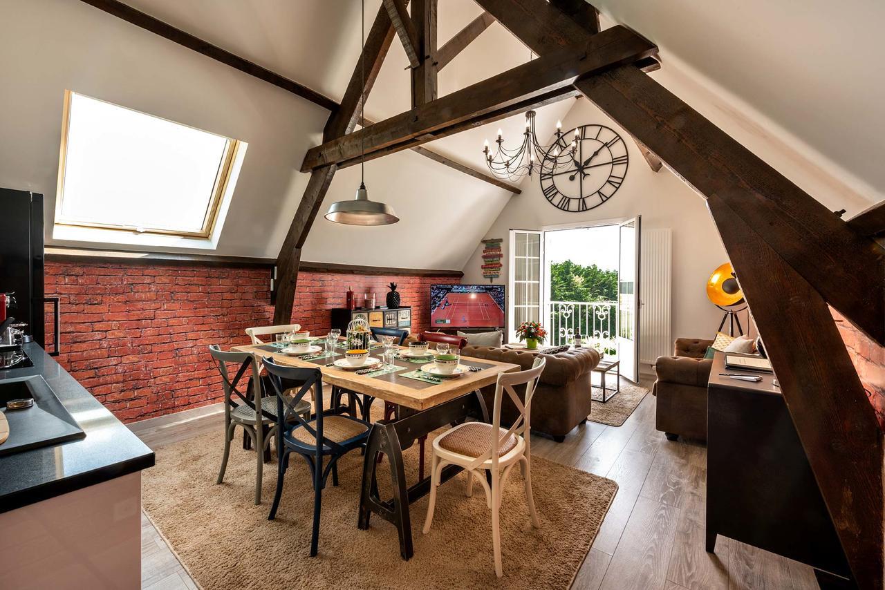 Domaine Du Bois Des Anges Bed & Breakfast Germigny-l'Eveque Екстериор снимка