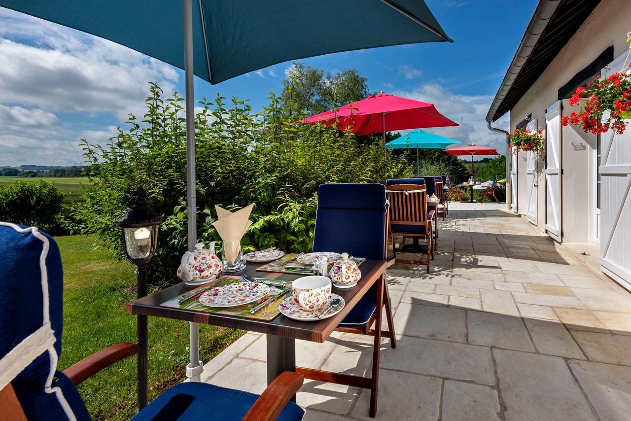 Domaine Du Bois Des Anges Bed & Breakfast Germigny-l'Eveque Екстериор снимка
