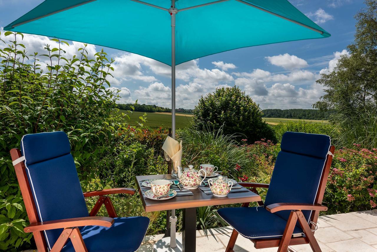 Domaine Du Bois Des Anges Bed & Breakfast Germigny-l'Eveque Екстериор снимка