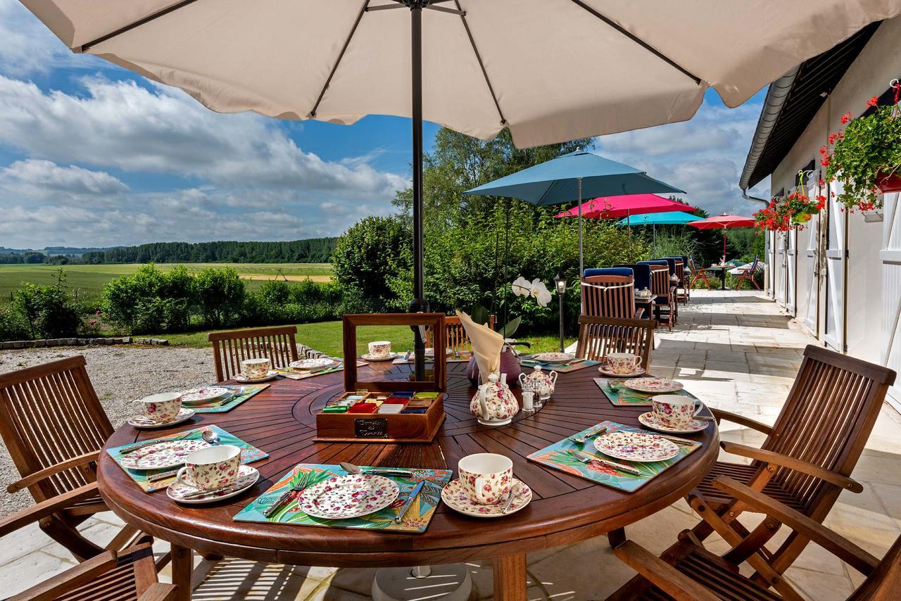 Domaine Du Bois Des Anges Bed & Breakfast Germigny-l'Eveque Екстериор снимка