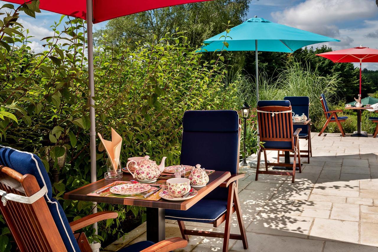 Domaine Du Bois Des Anges Bed & Breakfast Germigny-l'Eveque Екстериор снимка